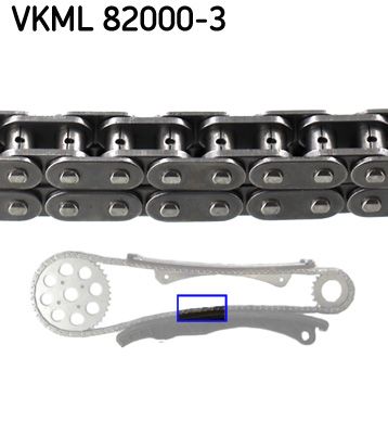 SKFVKML 82000-3